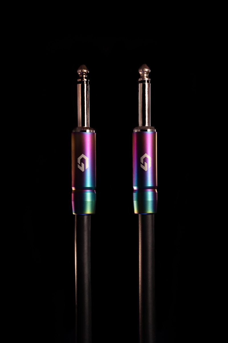 アイプリ アイリ セット JTC + Ibanez / GL10 3.05m/10ft Glideline Instrument Cables