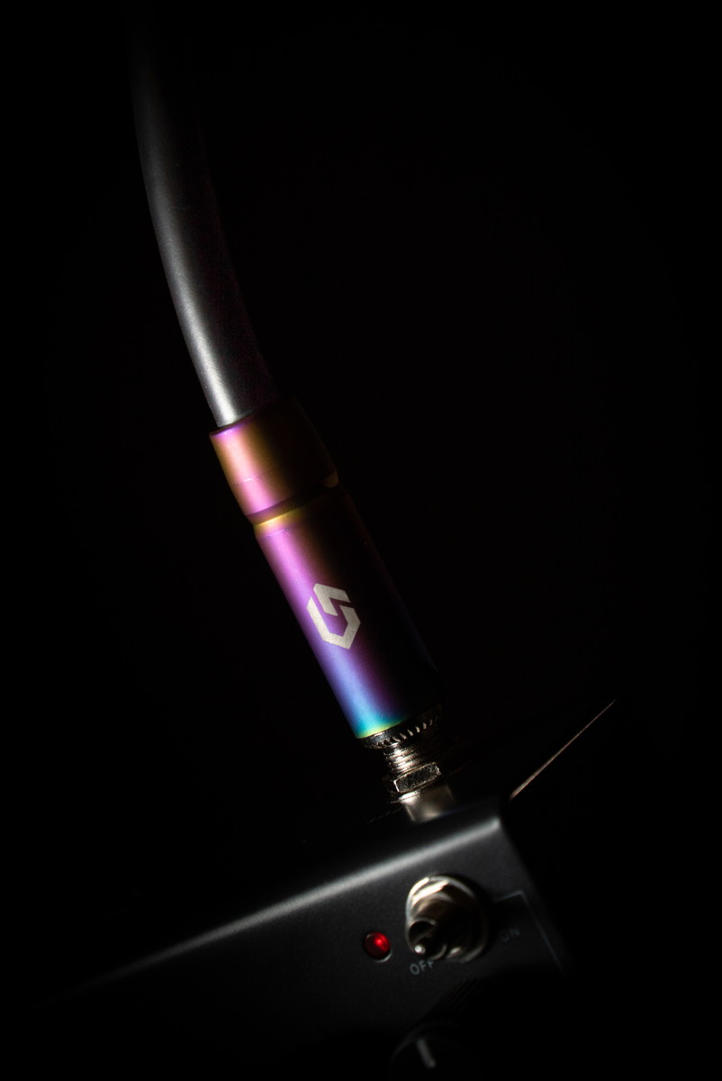 アイプリ アイリ セット JTC + Ibanez / GL10 3.05m/10ft Glideline Instrument Cables