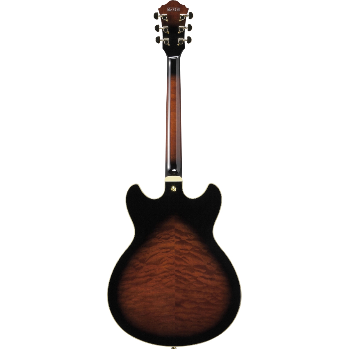 アイバニーズ AS93FM | AS | HOLLOW BODIES | PRODUCTS | Ibanez guitars