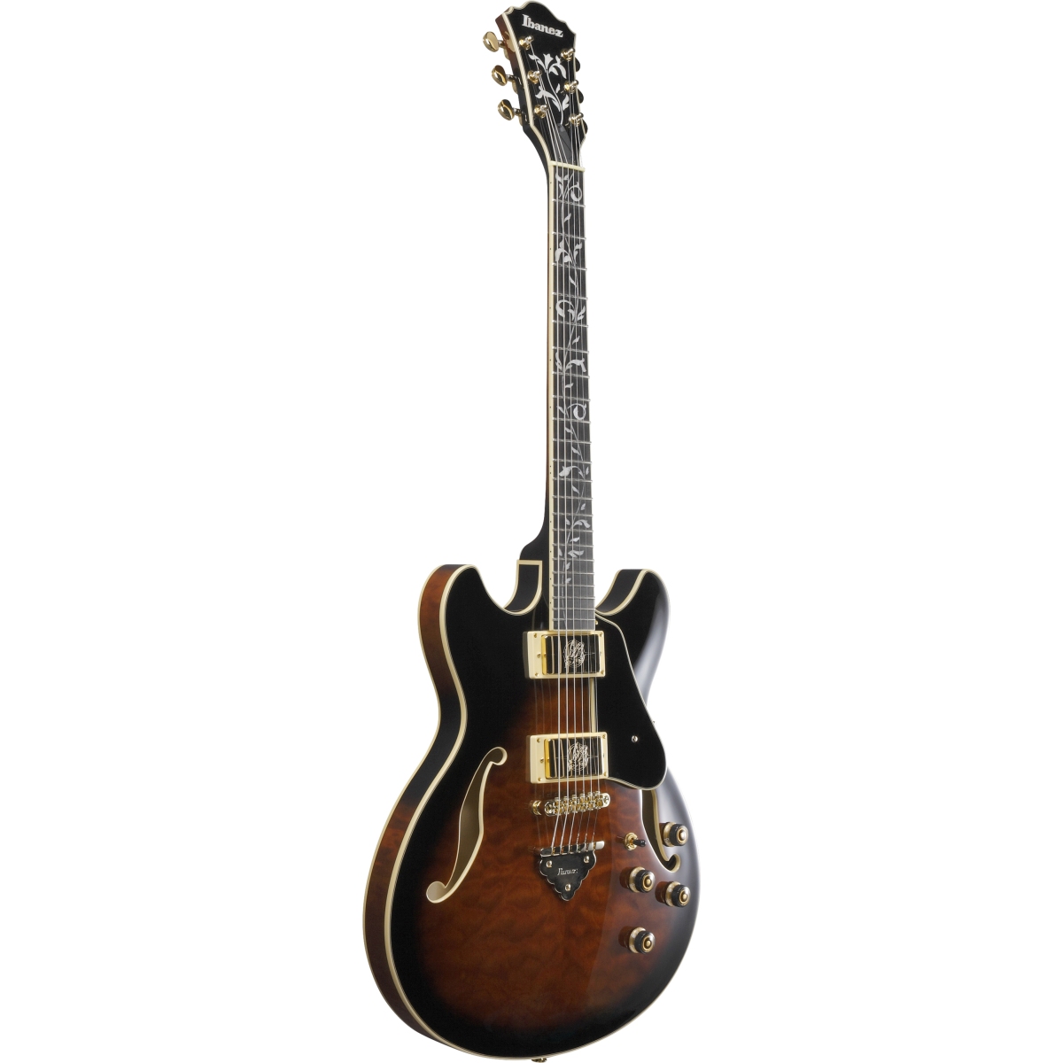 Ibanez AS53 アイバニーズ　339 Amazon | Ibanez AS53 Tobacco Flat セミアコギター 島村楽器