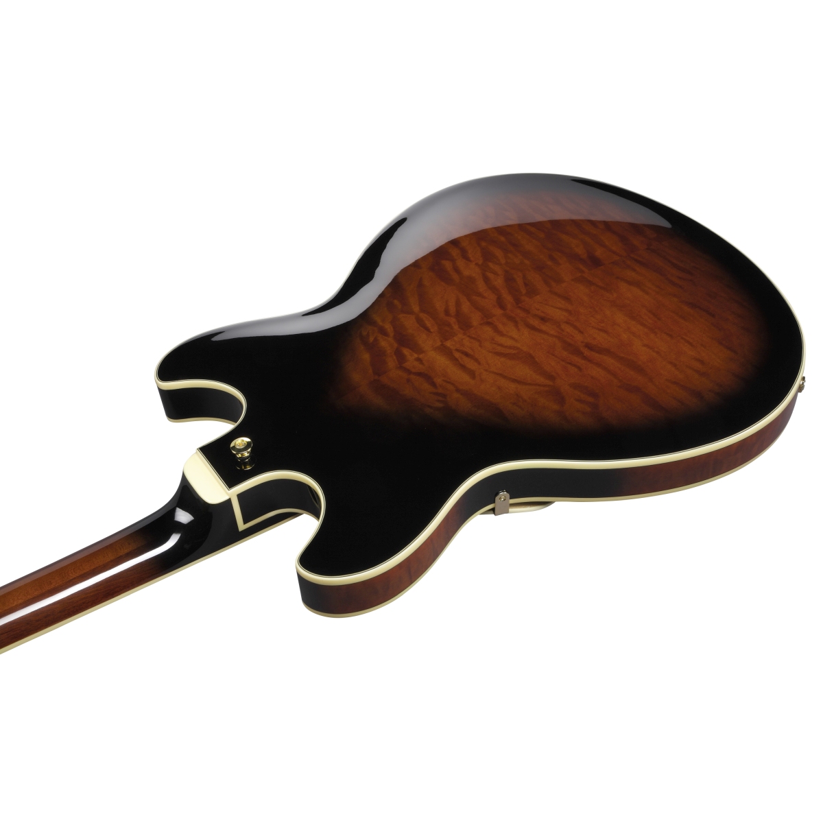 米*栖様 アイバニーズセミアコースティック ギター AS93FMーVSL 5Bー Ibanez AS93FM-VLS (Violin Sunburst) セミアコ〈アイバニーズ