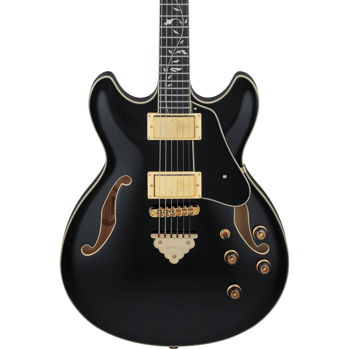★イア★ Ibanez / Artcore Expressionist AS93SP-BK (Black