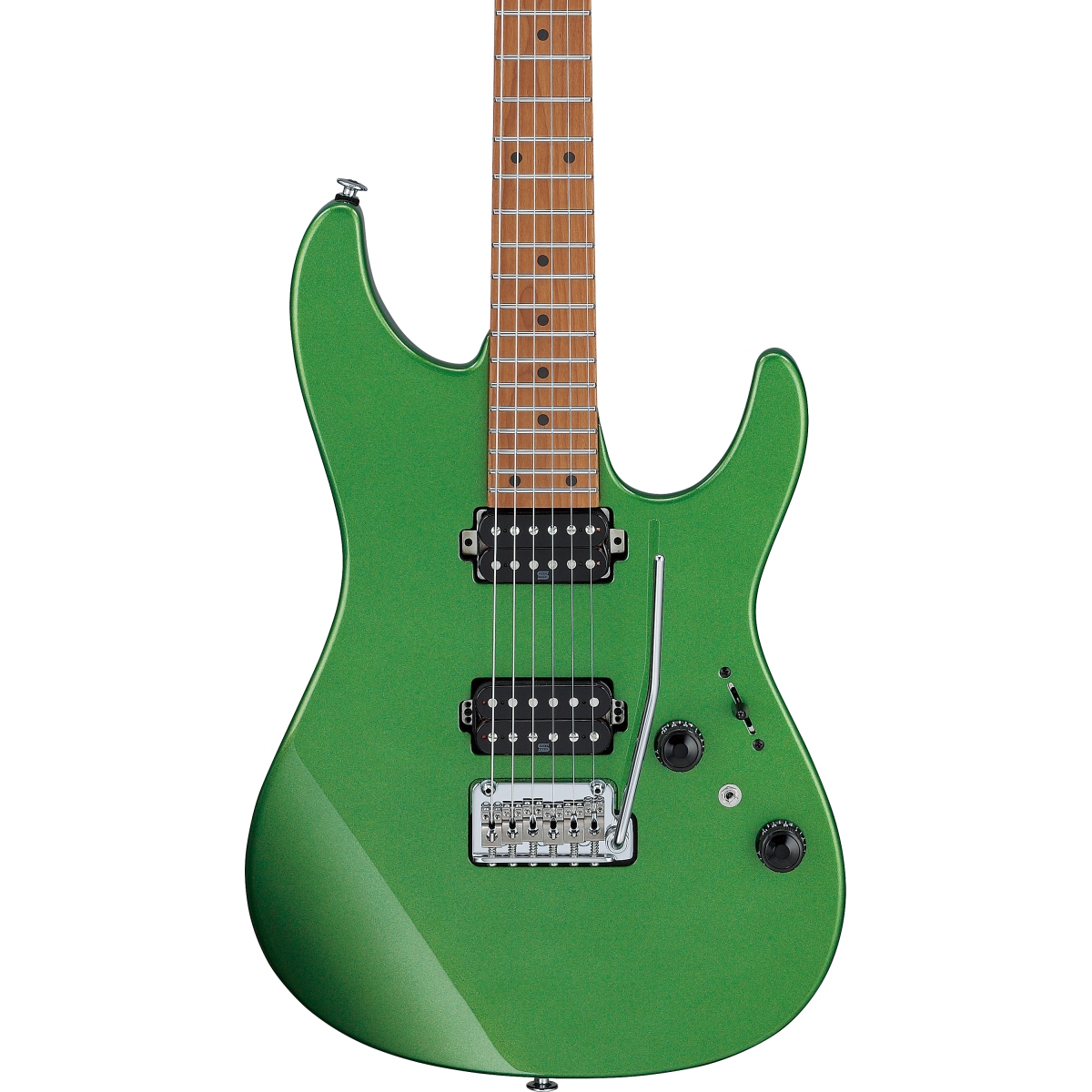 Ibanez / Prestige Series AZ2402-AGM (Apple Green Metallic