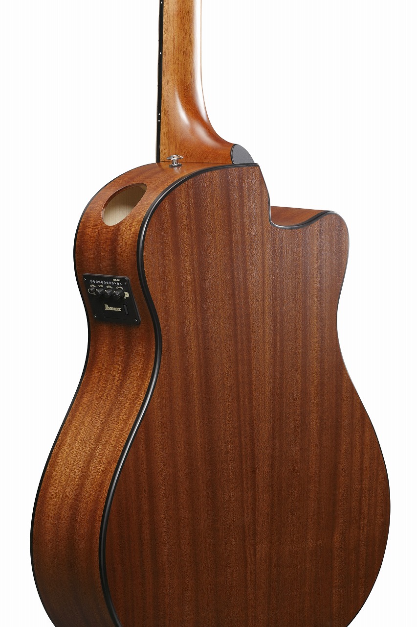 Ibanez / AAM50LCE-OLB (Open Pore Light Brown Sunburst