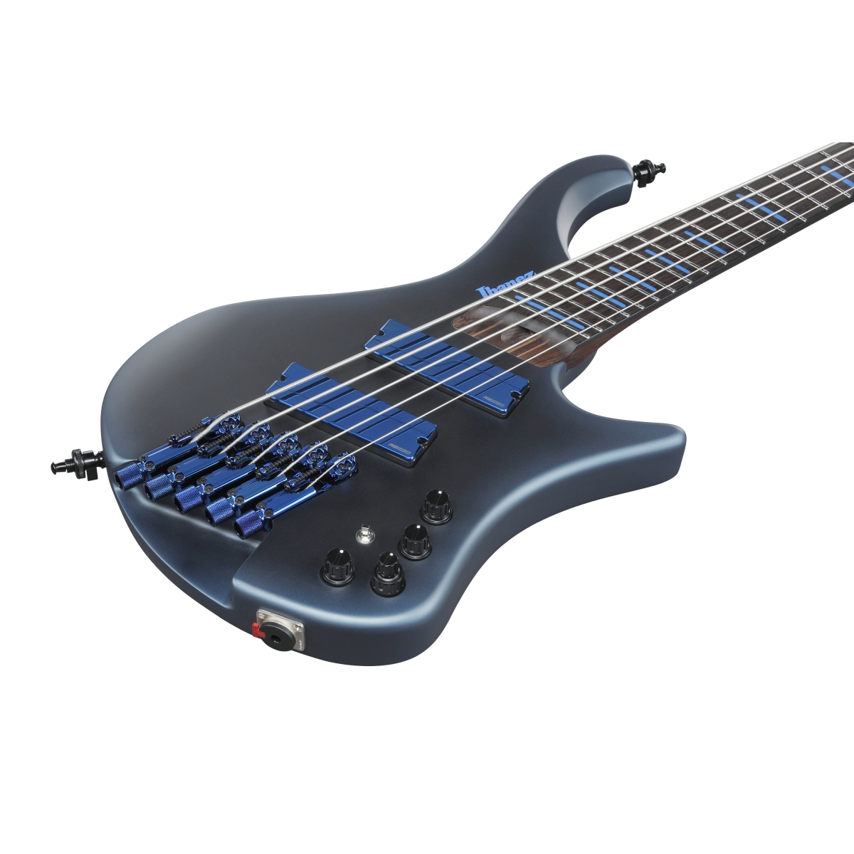 Ibanez / EHB5MSBSP-MAM (Midnight Arctic Ocean Matte