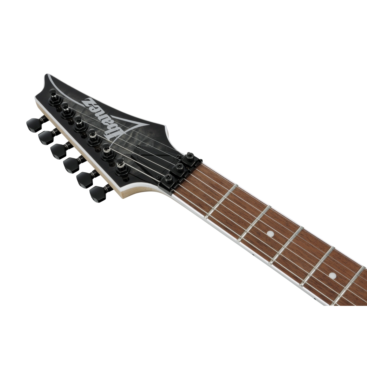Ibanez / Standard RG450QMB-TGB (Transparent Gray Burst Ibanez / Standard RG450QMB-TGB (Transparent Gray Burst
