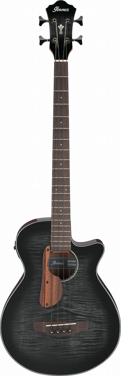 Ibanez / AEGB25E-TKH アイバニーズ エレアコ・ベース 【SPOT