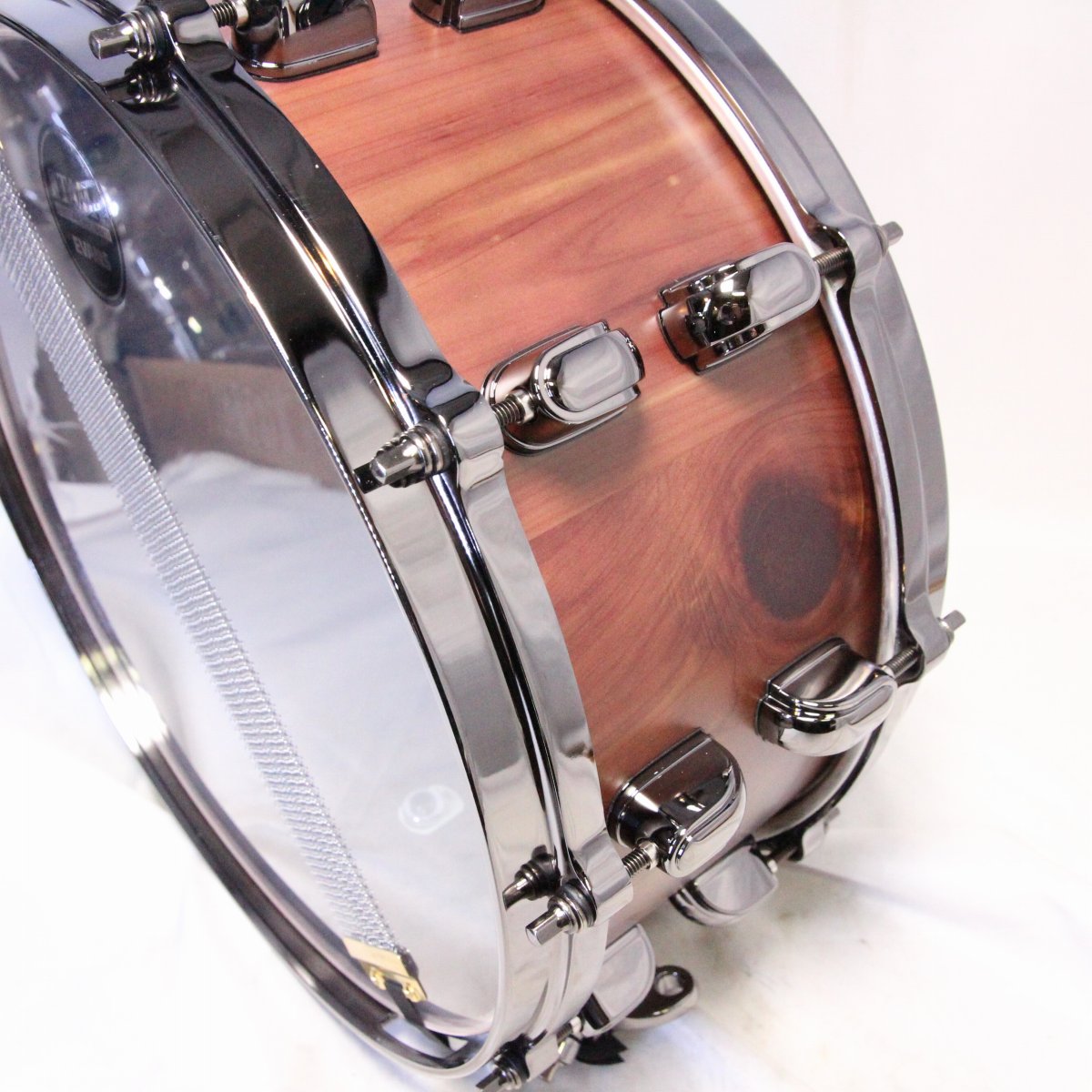★emiransan★ ①unico LOM ロム 4点セット TAMA / WBSS146BNC-MBC Starclassic Walnut/Birch 14”x6” 限定