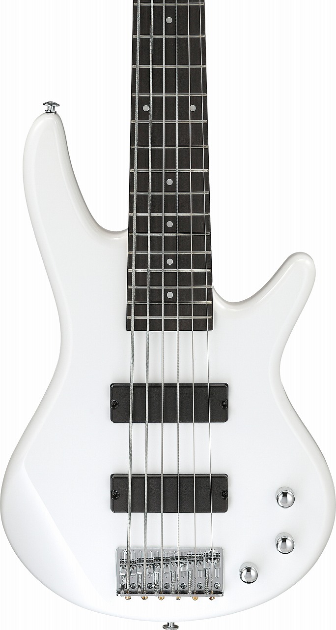 アイバニーズ　エレキベース(ジャズベ/アクティブ)　SR350　パールホワイト アクティブ】ベース Ibanez SR350 PBタイプ - メルカリ