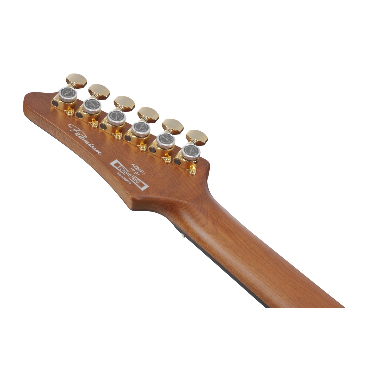 Ibanez / AZ26P1-BK (Black) アイバニーズ エレキギター [SPOT
