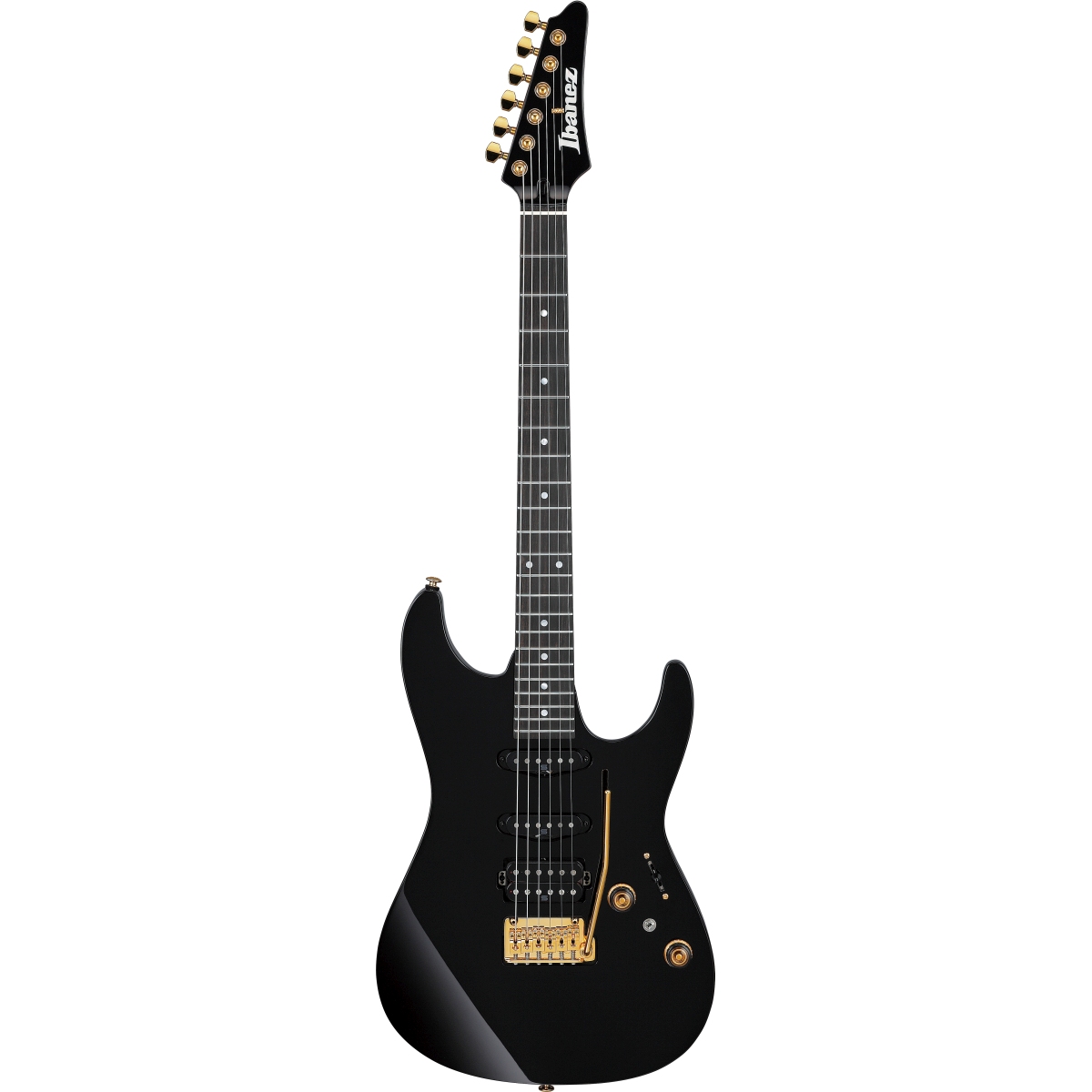 と*照様 Ibanez エレキギター ブラック Ibanez Premium AZ26P1-BK (Black) [SPOT MODEL] ｜イケベ楽器店