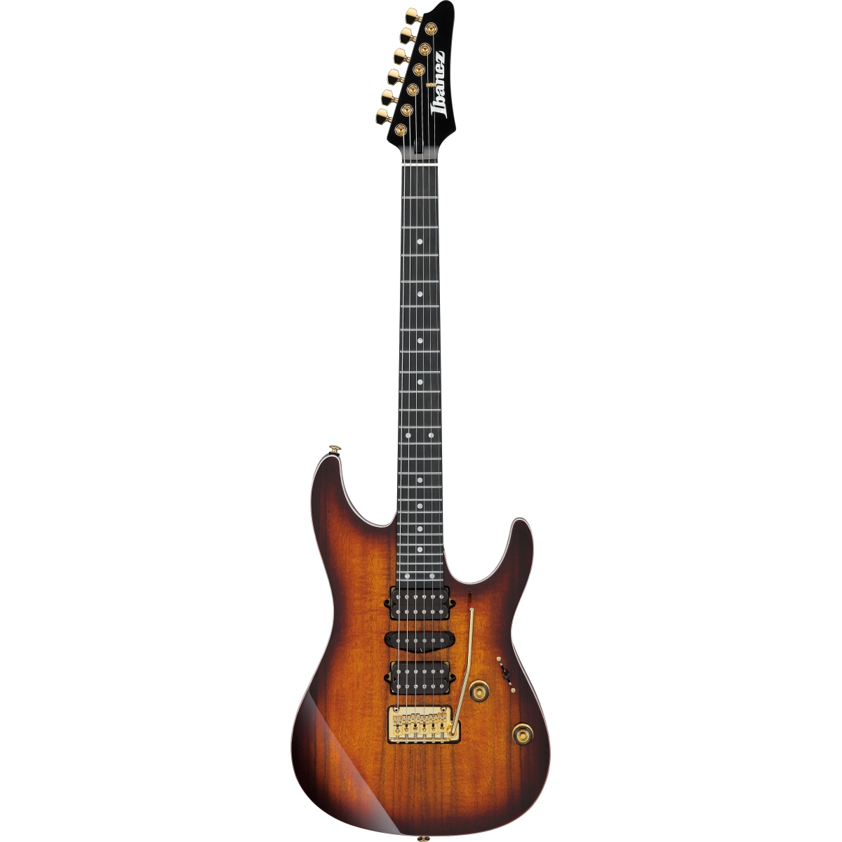 アイバニーズ Ibanez / AZ47P2K-DEB (Dragon Eye Burst) アイバニーズ エレキ