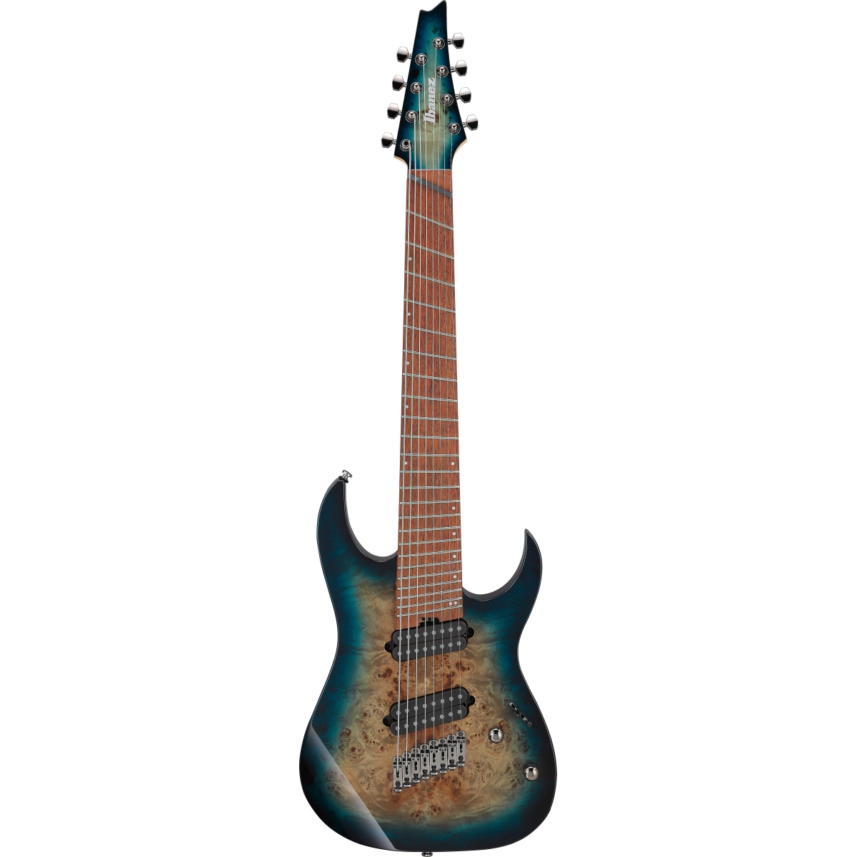 アイバニーズ　RG8PB Ibanez RG8PB Electric Guitar, 8-String | zZounds