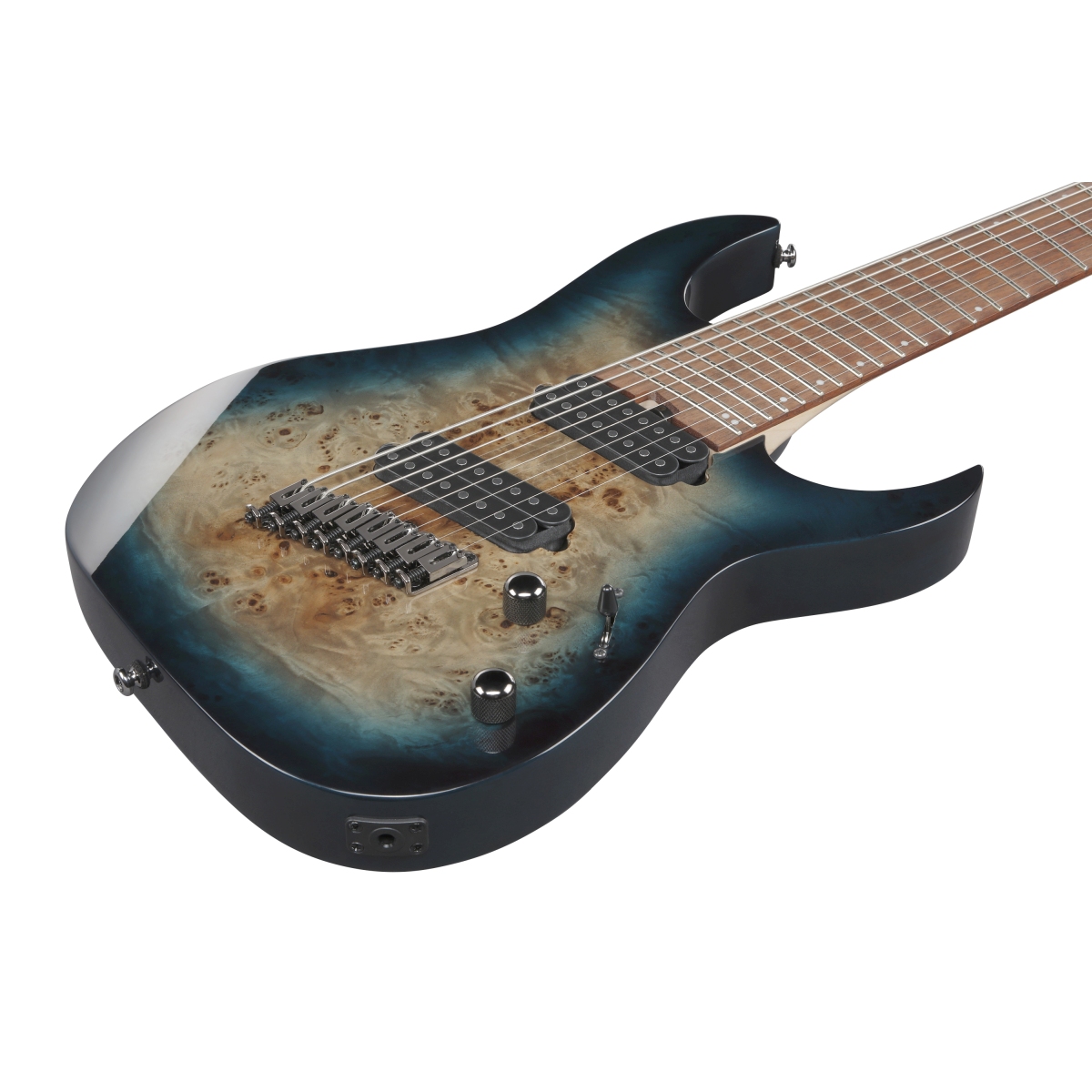 アイバニーズ　RG8PB Ibanez RG8PB Electric Guitar, 8-String | zZounds