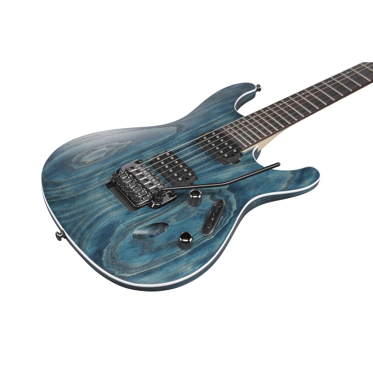 【美品】アイバニーズ エレキギター【送料込み】 Ibanez RG470DX TMN Tokyo Midnight エレキギター 初心者