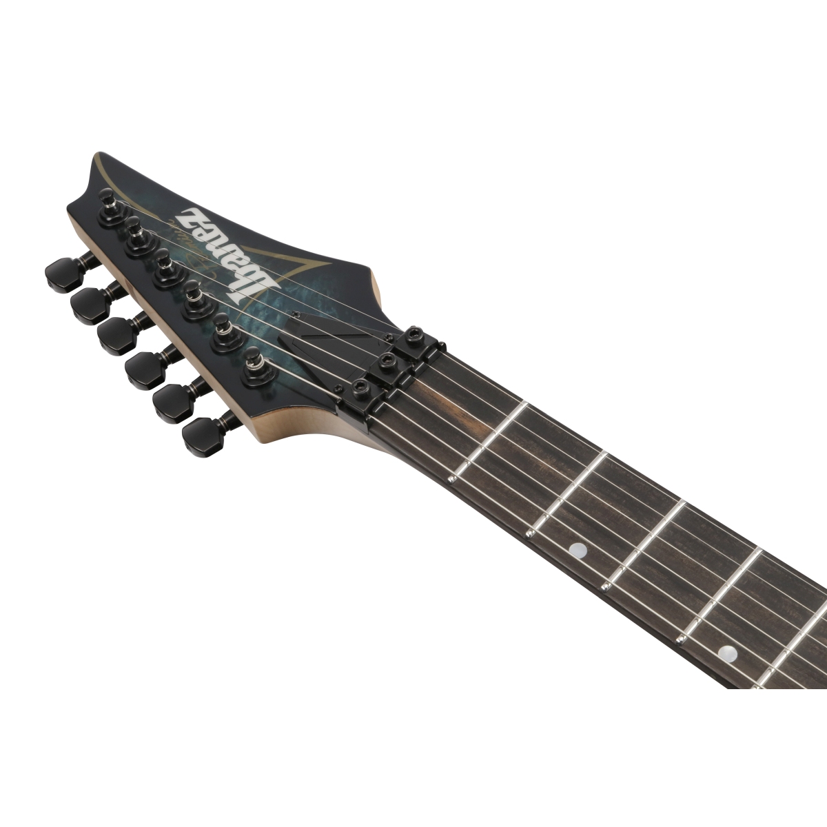 Ibanez / RGA20P1PB-CUL (Cosmic Blue Burst Low Gloss