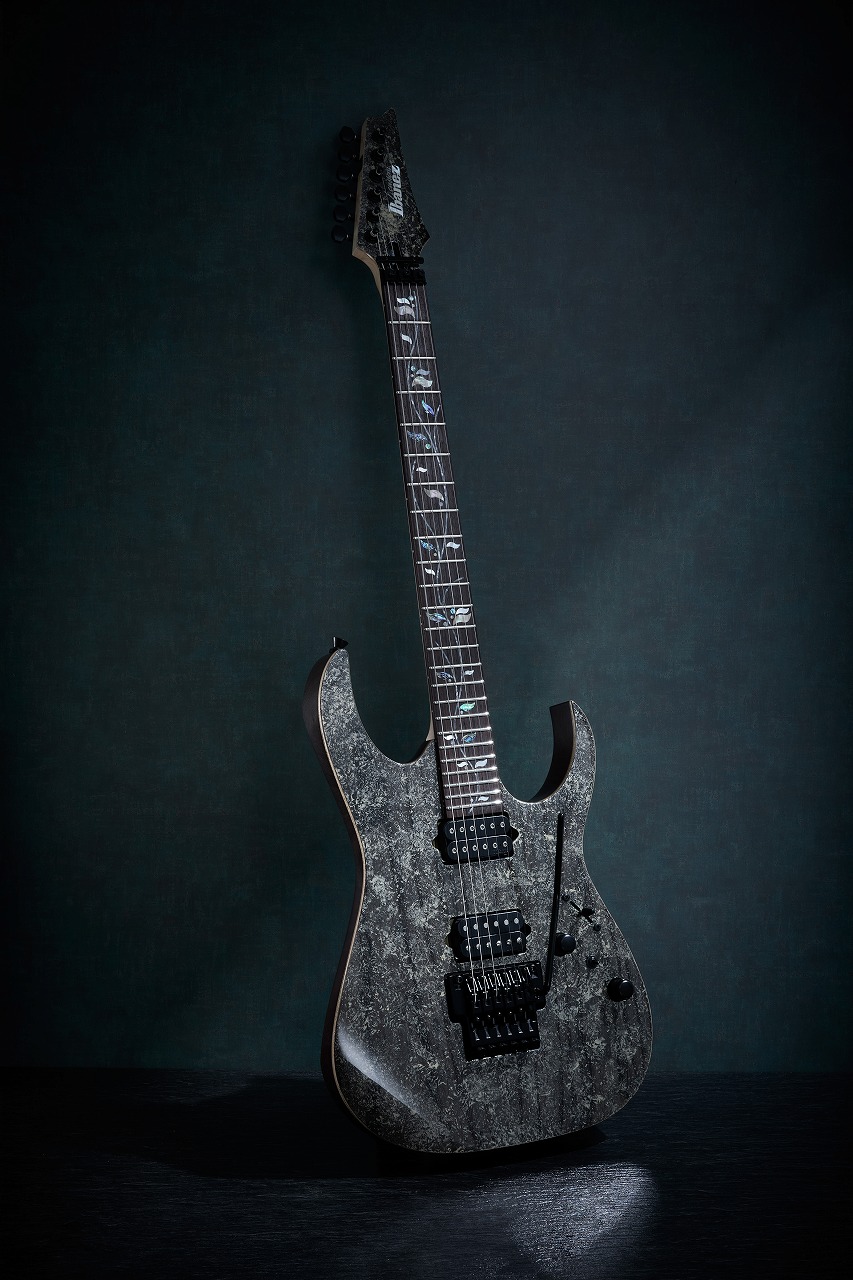 Ibanez エレキギター 黒 Ibanez / j.custom RG8620AH-BQZ (Black Quartz) アイバニーズ