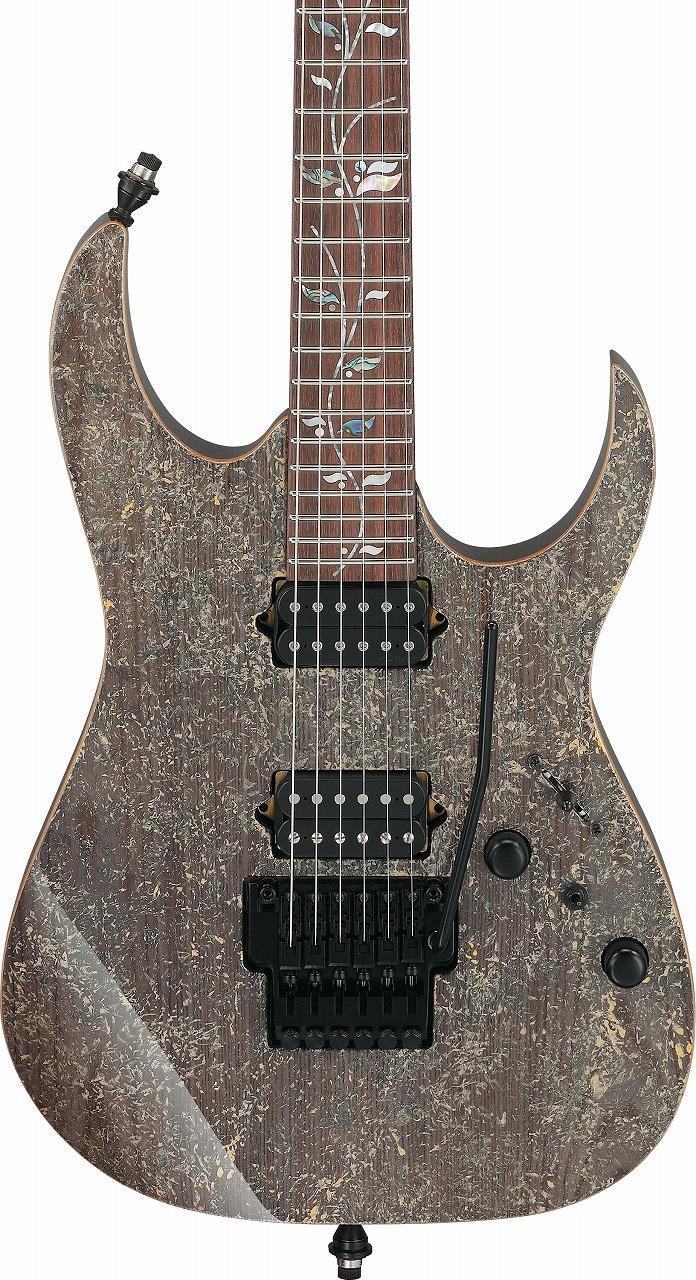 Ibanez / j.custom RG8620AH-BQZ (Black Quartz) アイバニーズ