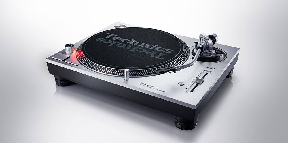 Technics / SL-1200MK7-S Silver ダイレクトドライブターンテーブル