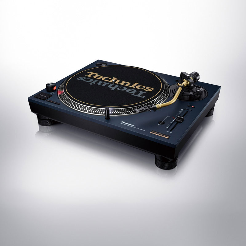 Technics / SL-1200M7L-A BLUE ブルー テクニクス50周年記念 Technics / SL-1200M7L-A BLUE ブルー テクニクス50周年記念