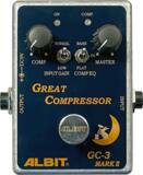 ALBIT / GC-3 MARK II GREAT COMPRESSOR ץå ӥå