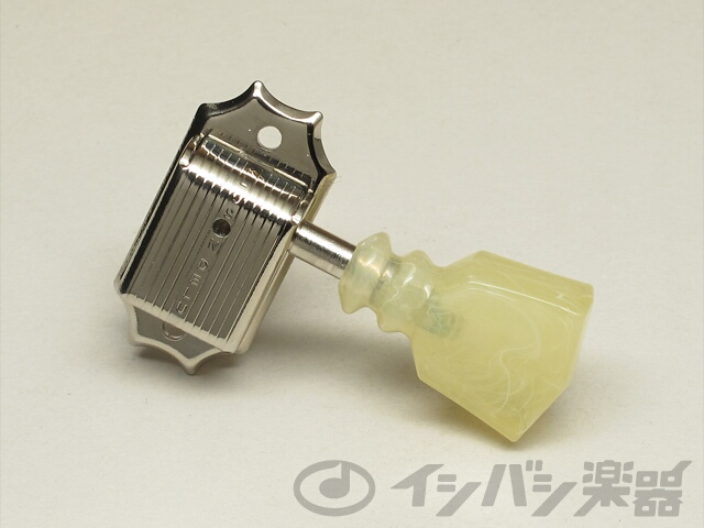 KLUSON / 3 per side PB Nickel DRSL | イシバシ楽器