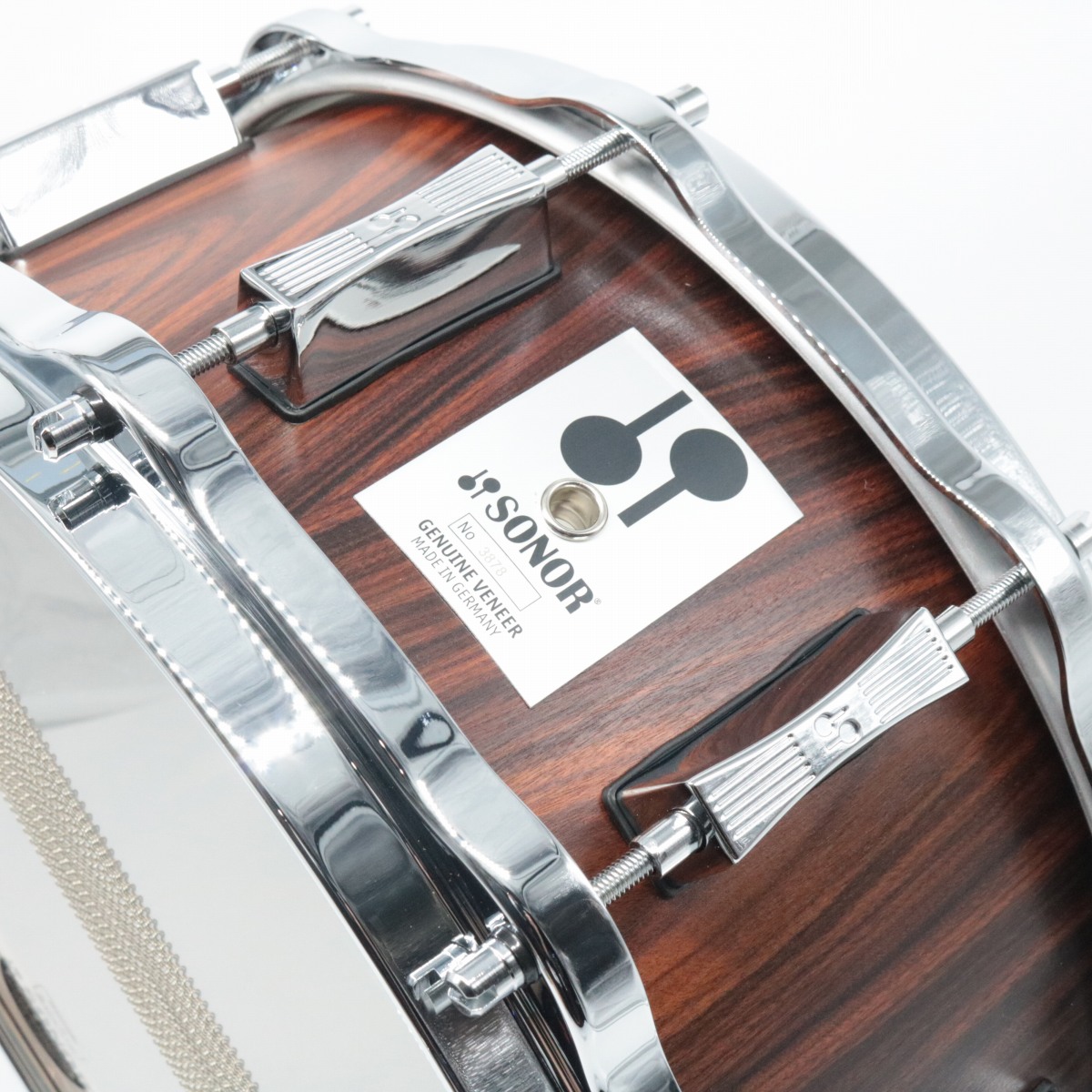 SONOR / Phonic Series D-515PA 14x5.75 フォニック ローズウッド