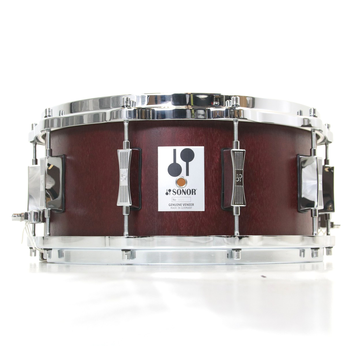 ソナー/SONOR Phonic D-516PA 14“×6.5” スネアドラム - 打楽器