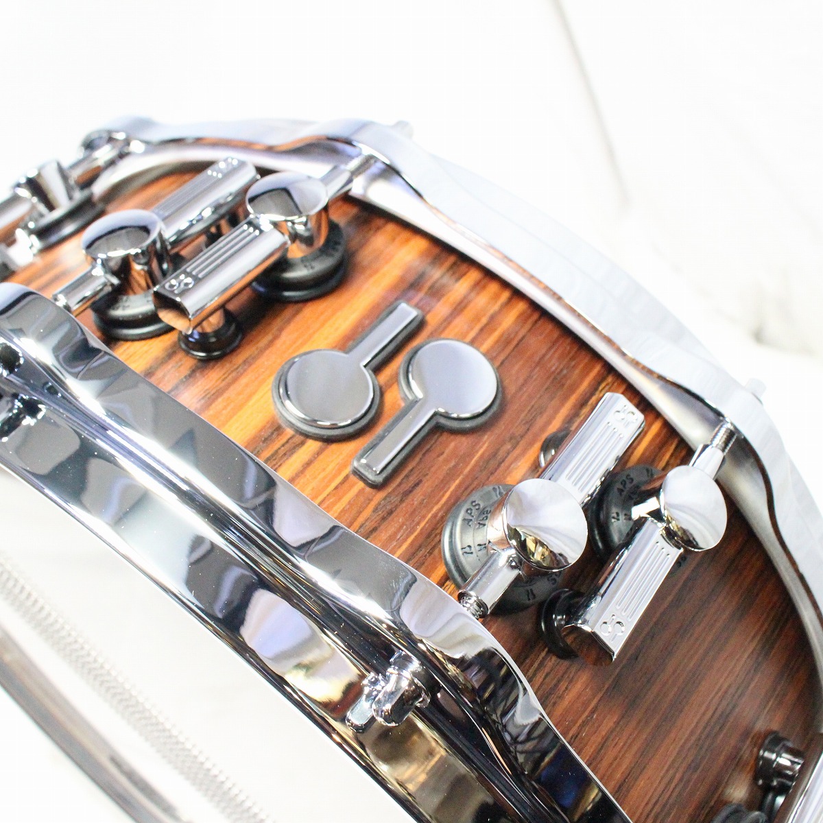 新品CUBESUGAR evo◆⑤②② 前後2WAY sm2 45rpm ナネア SONOR / SQ1405SD-MHI MAPLE HEAVY 14x5 PA Rosewood クラシカル
