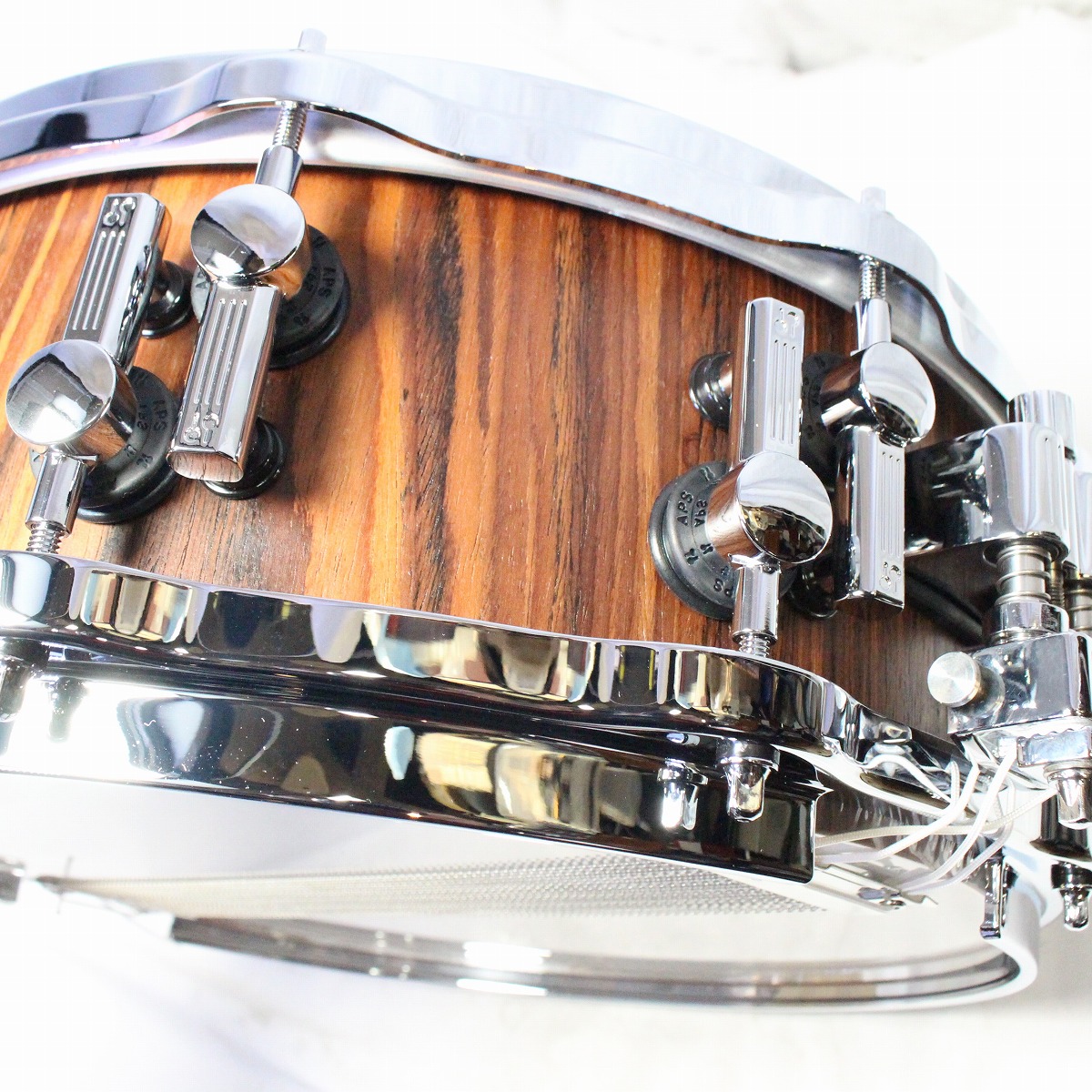 SONOR / SQ1405SD-MHI MAPLE HEAVY 14x5 PA Rosewood クラシカル