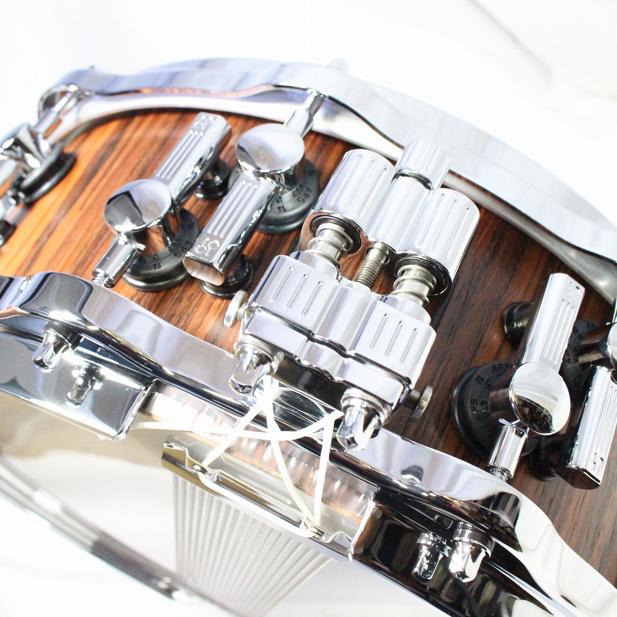 新品CUBESUGAR evo◆⑤②② 前後2WAY sm2 45rpm ナネア SONOR / SQ1405SD-MHI MAPLE HEAVY 14x5 PA Rosewood クラシカル