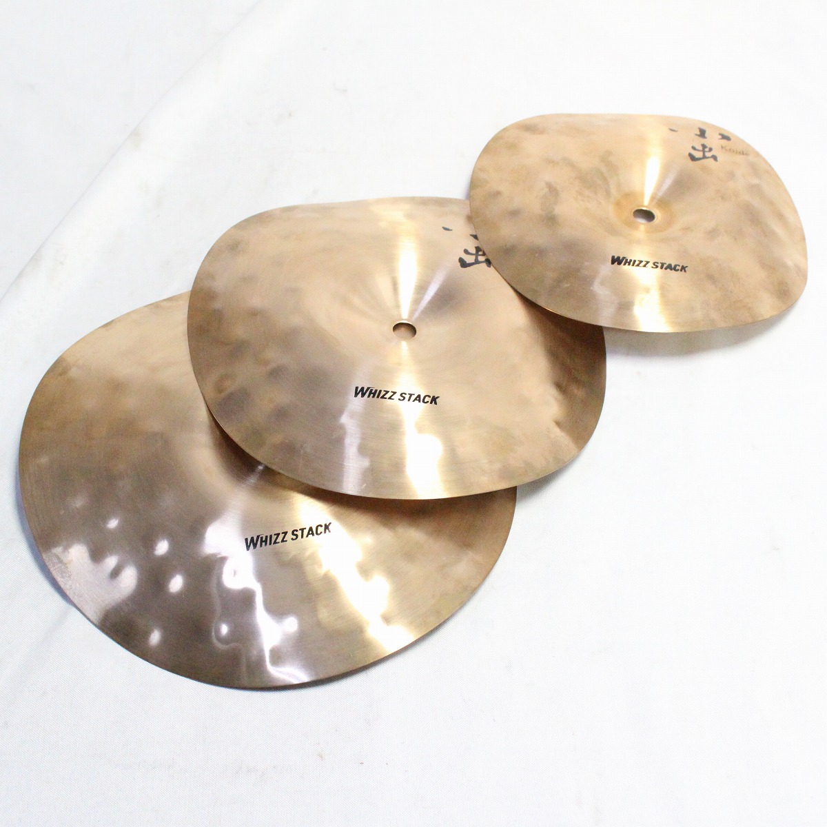 KOIDE / KD-WHIZZ Whizz Stack 8+9+10インチ | イシバシ楽器