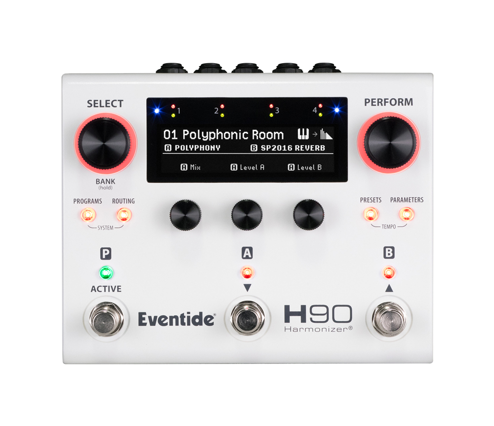 Eventide H9 Core ハーモナイザー マルチエフェクター楽器/器材 