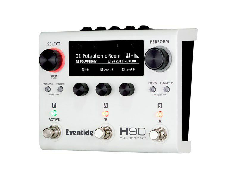 Eventide H90 Harmonizer マルチエフェクター