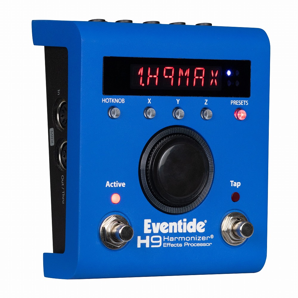 EVENTIDE H9 MAX 正規品