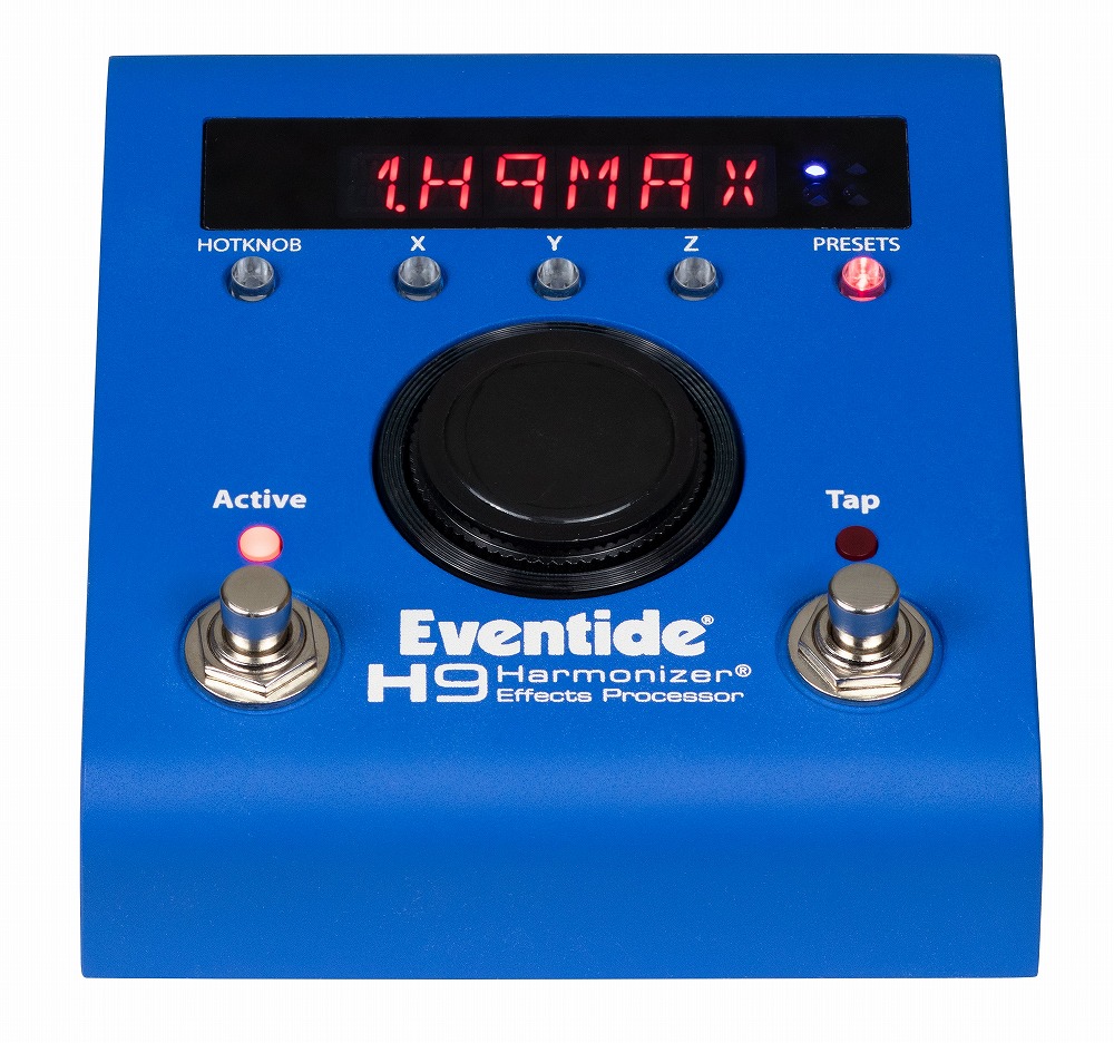 Eventide H9 MAX Dark Limited Edition（新品）【楽器検索