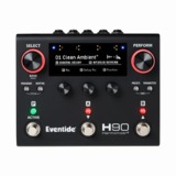 【超美品・アクティベーション未登録】Eventide H90 箱なし・電源付き EVENTIDE / H90 Dark 【限定カラーモデル】ハーモナイザー