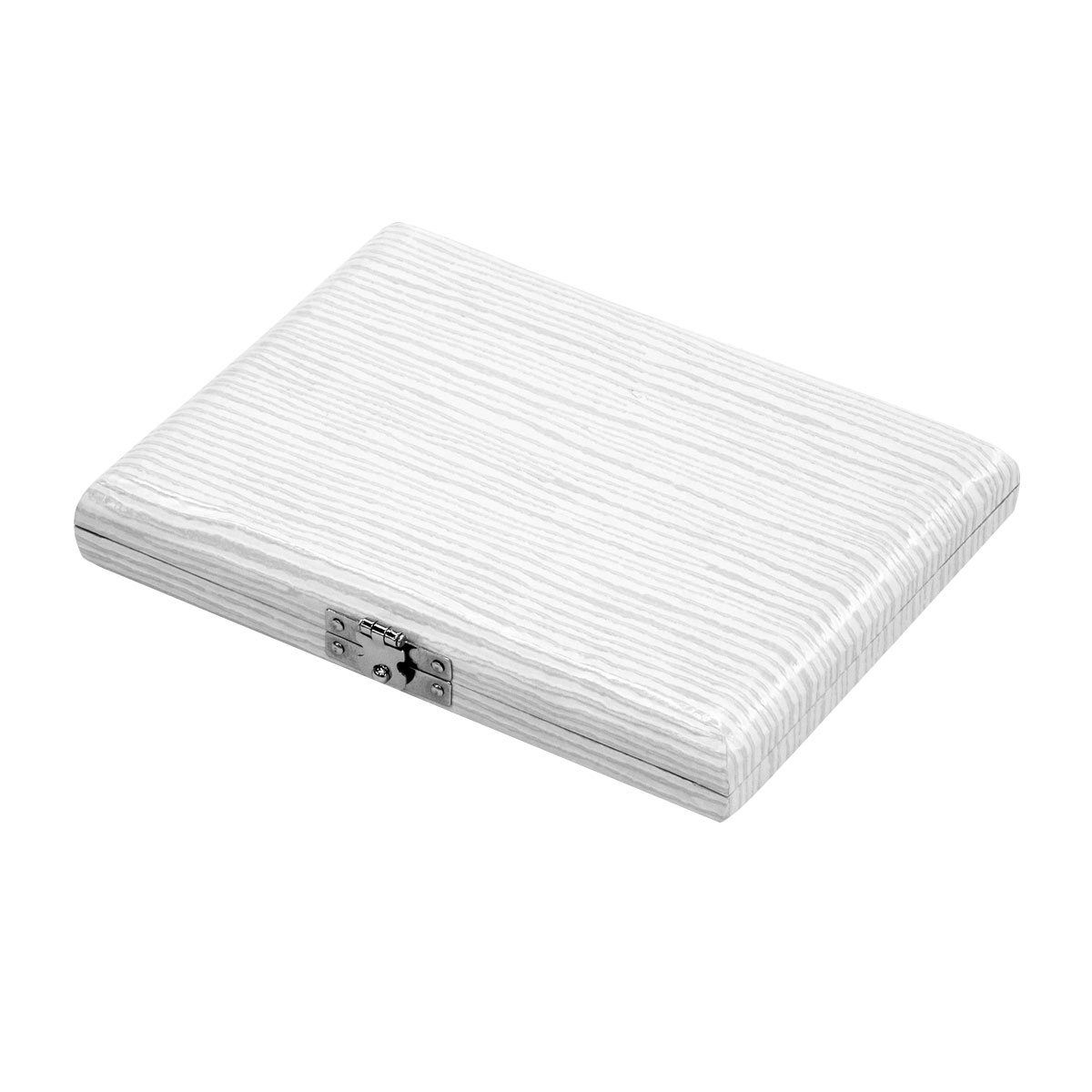 VIVACE ヴィヴァーチェ リードケース BX-5 ホワイト 5枚収納【バリトンサクソフォン用】 イシバシ楽器