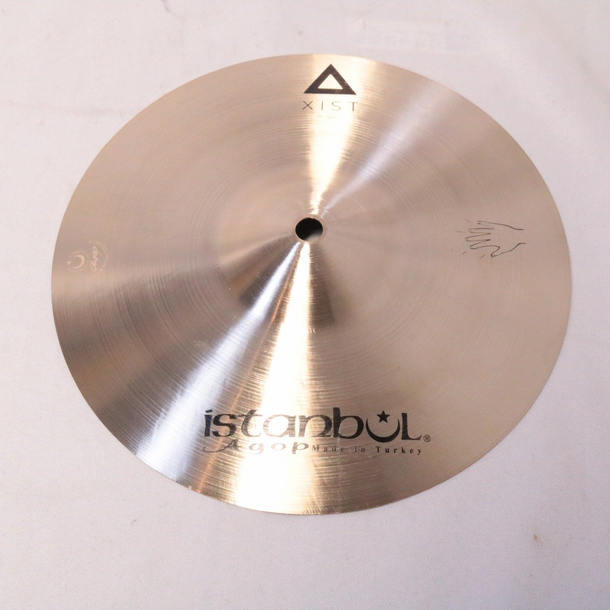 お値打ち価格で istanbul agop mini china 10インチ tbg.qa