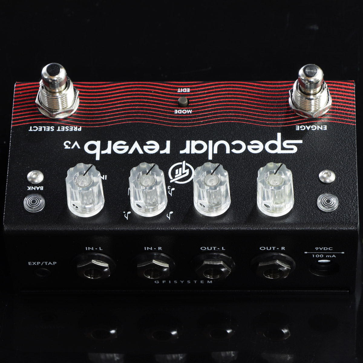 GFI SYSTEM / SPECULAR REVERB V3 | イシバシ楽器