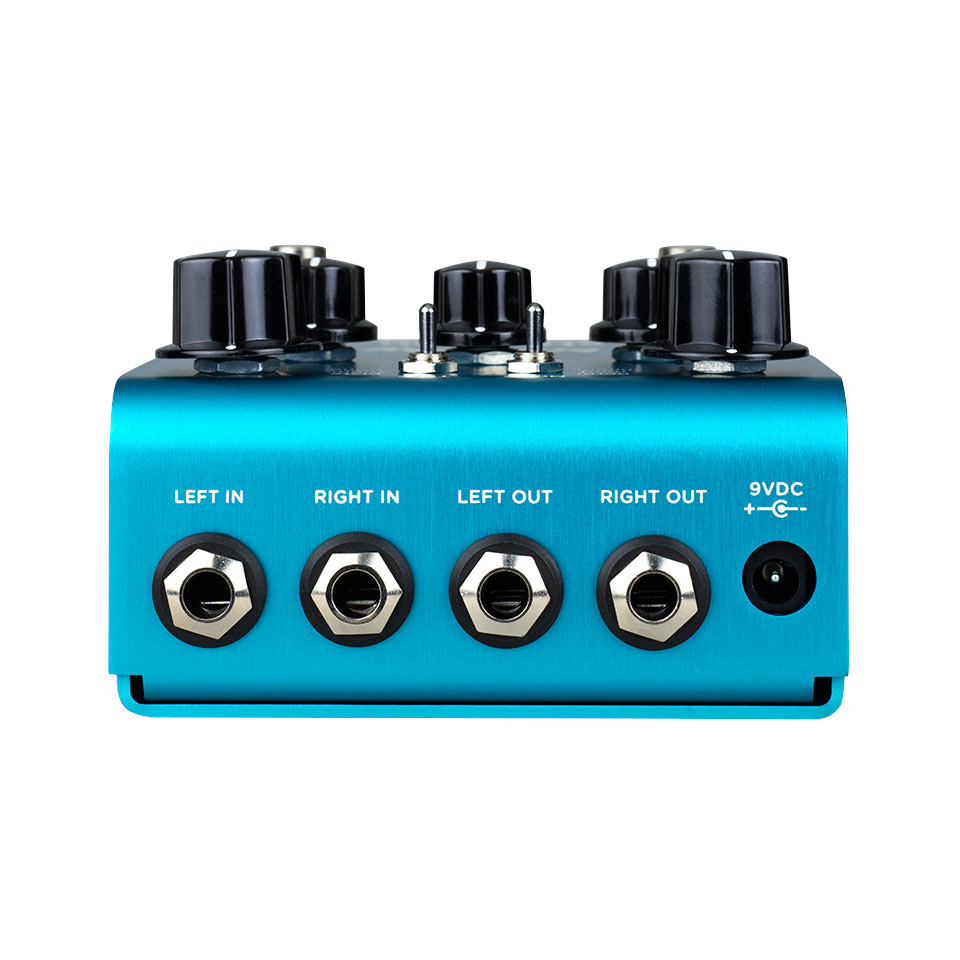 Strymon / blueSky Reverb ストライモン エフェクター リバーブ