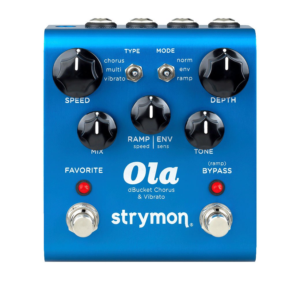 strymon Ola Chorus ストライモン コーラス