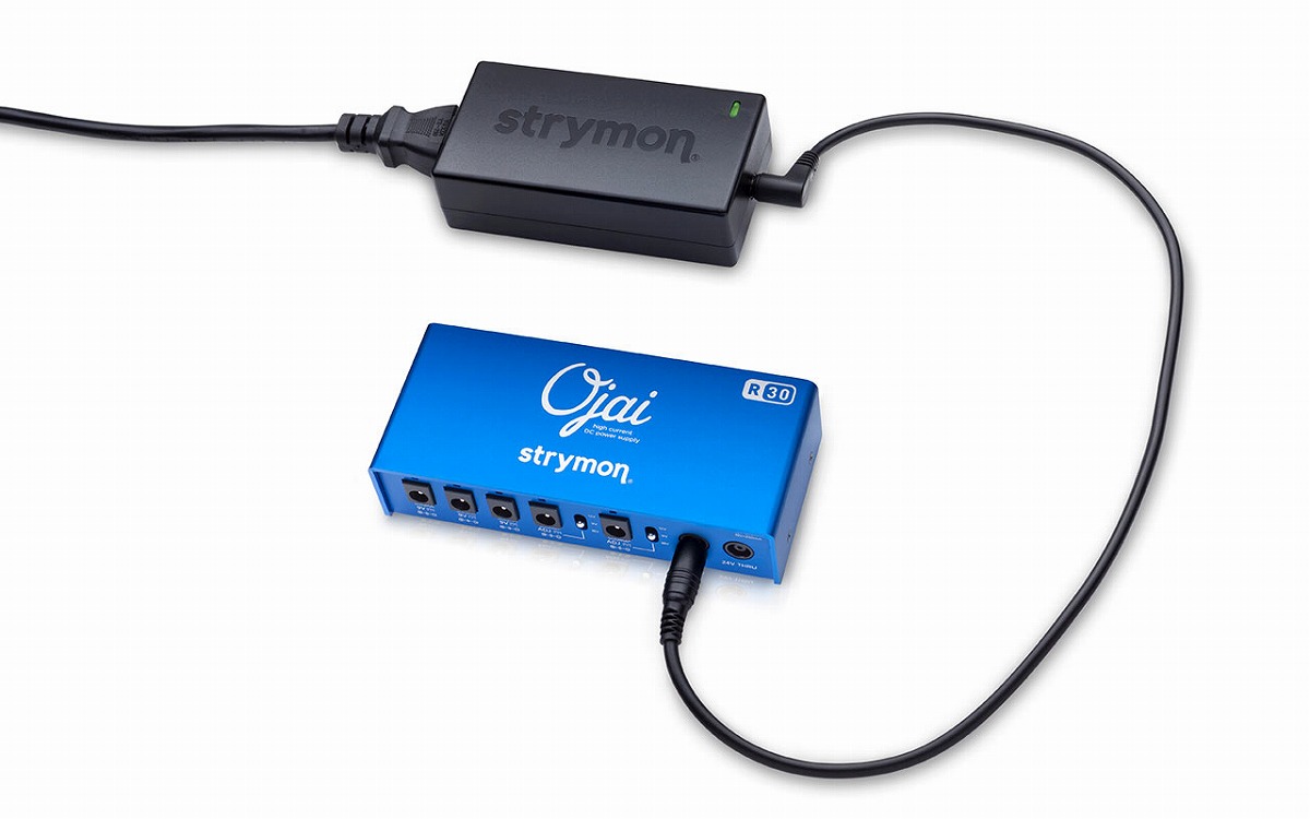 ストライモン ojai Ojai Compact Pedal Power Supply - Strymon