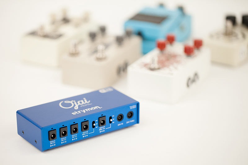 Strymon / Ojai R30 パワーサプライ ストライモン | イシバシ楽器
