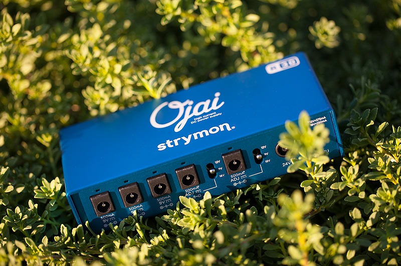 Strymon / Ojai R30 パワーサプライ ストライモン | イシバシ楽器