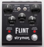 FLINT　STRYMON strymon / Flint Black Knob Edition | イシバシ楽器