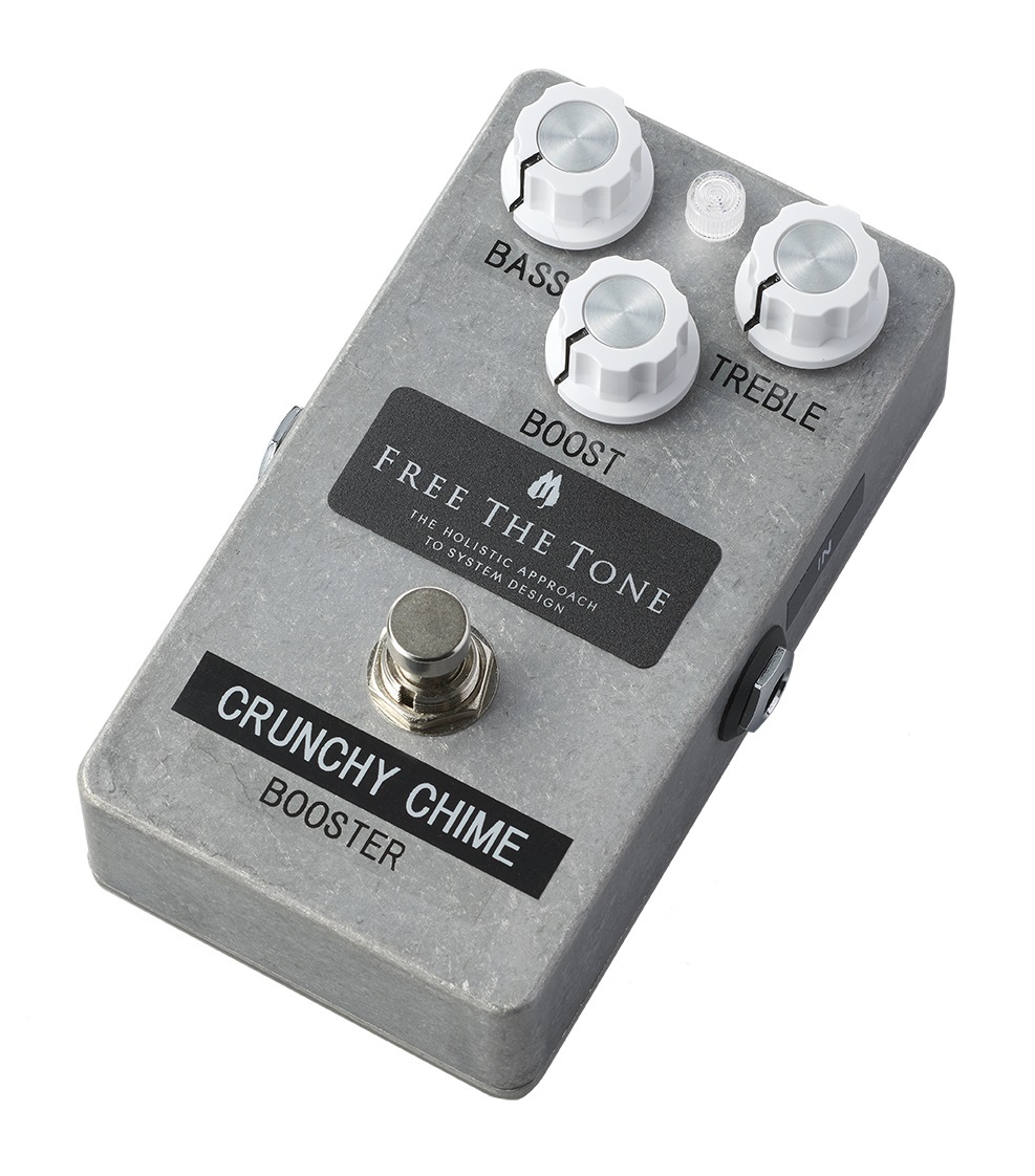 Free The Tone CRUNCHY CHIME CC-1B-CS