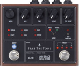 FREE THE TONE /  AMBI SPACE AS-1R DIGITAL REVERB  С ե꡼ȡ