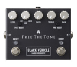 Free The Tone / BV-1V BLACK VEHICLE ١ѥСɥ饤