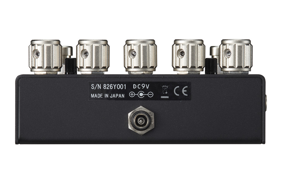 【即購入可】FREE THE TONE BLACK VEHICLE BLACK VEHICLE / BV-1V｜Products 商品紹介｜Free The Tone
